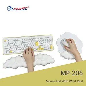 High Quality Customized color logo pattern Gaming Mouse Pad for home office gamer MP-206